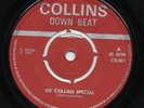 SIR CLANCY COLLINS BAND sir collins special 1967 UK COLLINS DOWN BEAT HEAR