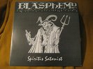 BLASPHEMY spiritis satanist LP beherit von black witchery sarcofago