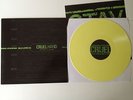CRUEL HAND without a pulse LP YELLOW sxe nyhc  no warning guns up cro mags bane