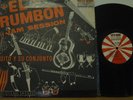 EL RUMBON -JAM SESSION CON GUITO Y SU CONJUNTO - VERY RARE