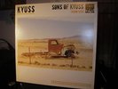 KYUSS-SONS OF KYUSS (DEMO 1990 )  LP