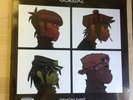Gorillaz - Demon Days - Double Gatefold LP Vinyl -Mint