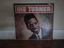 Ike Turner Rocks The Blues Record Vinyl LP Crown Records CST 367 US 1963