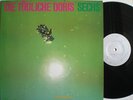 DIE TÖDLICHE DORIS: Sechs - LP 1986 MINT  - Rare Minimal Synth/NDW/ATA TAK 
