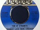 NORTHERN SOUL - FRANKIE CROCKER - TON OF DYNAMITE