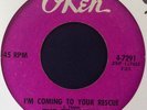 NORTHERN SOUL - TRIUMPHS - I'M COMING TO YOUR RESCUE