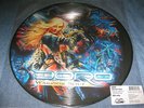 DORO-WARRIOR SOUL RARE LIMITED EDITION PICTURE DISC VINYL-warlock-kiss