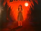 BEDEMON-CHILD OF DARKNESS-LP-LTD FIRST PRESS-MINT RED VINYL-INNER