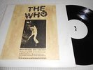 The Who  Rock and roll who chee koo     pig's eye  lp   no  tmoq  rare