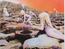 LED ZEPPELIN HOUSES OF THE HOLY GATEFOLD GERMAN PRESS 1973 NMINT