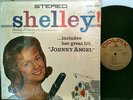 Shelley Fabares 1962 Shelley LP Rare Stereo in Shrink w/ Johnny Angel NM/VG++NR