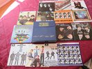 BEATLES Ep Collection Uk record box set 15 eps