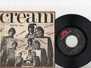 CREAM EP PS Wrapping Paper France POLYDOR 27 791  cover