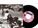 JETHRO TULL 7'' PS Living In The Past Sweden  WIP 6056 rare Swedish 45