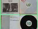 U2 - Self Aid - Dublin 17-5-86- rare Live LP