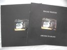 PINK FLOYD ROGERS WATERS AMUSED TO DEATH RARE 2LP