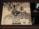 THE BEATLES REVOLVER 1966 UK PARLOHONE 1st PRESS  MONO  PMC 7009 XEX 605-2/606-3