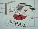 RECORDSTOREDAY BLACK FRIDAY Pink Floyd - The Wall Singles - 3 x 7 inch Box Set