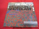 DE FACTO Megaton Shotblast 2 LP MARS VOLTA At The Drive In RARE OOP