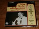 CBS  RADIO-TRIO  LOS  PANCHOS--LP--AND   OTHERS--ARTHUR  GODFREY-1946-1950--LP