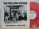 Rolling Stones The Riot Show / Berlin 1965 Pink Disc TSP
