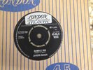 lavern baker bumble bee ex