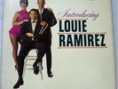 INTRODUCING LOUIE RAMIREZ VINTAGE RARE LATIN LP RECORD REMO 1512 JACKET ERROR