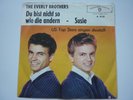 Single, Super rar - Everly Brothers // Du bist nicht wie die andern - Susie