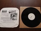 CRIMPSHRINE Duct Tape Soup TEST PRESS, lookout, cometbus, fifteen, lookout, punk