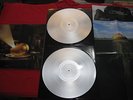 THE MARS VOLTA De-Loused In The Comatorium 2 LP RARE SILVER VINYL ORIG OOP