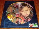 CULTURE CLUB COLOUR BY NUMBERS PICTURE DISC LP SEALED   1983