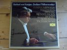 Sealed 11er Lp Box mit Karajan-Symphonien von Brahms, Beethoven, Mozart u.a.