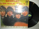 THE BEATLES FOR SALE VOL 5  LP PRESS IN COLOMBIA-MONOFONICO CAT- T100377
