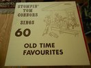 stompin' tom connors  l.p. BOX SET (5)sings 60 old time favourites  CANADIAN