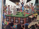 SCIENTIST v PRINCE JAMMY SHOWDOWN - LP GREENSLEEVES ORIG PRESS