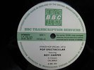 ROY HARPER - POP SPECTACULAR - BBC TRANSCRIPTION SERVICES 1974