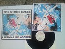 THE STONE ROSES - I wanna be adored - Rare 12