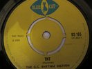 G.G. RHYTHM SECTION TNT / MAYTONES BOTHERATION RARE SKINHEAD BLUE CAT HEAR