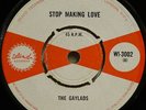 The Gaylads - Stop Making Love/They Call Her Dawn 7