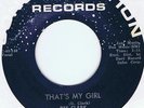 RARE NORTHERN-DEE CLARK-THATS MY GIRL/COME CLOSER-US CONSTELLATION