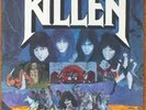 Killen S/T LP on Victoria Private Metal VG++