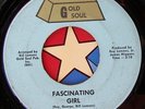 45 RPM record George Lemons fascinating girl  gold soul northern soul 1960's