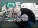 NAPALM DEATH - Scum (1987 vinyl LP original with insert Earache MOSH 3)