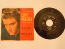 ELVIS PRESLEY Love me tender 45 giri RCA ITALIANA 45N 0524  SINGLE