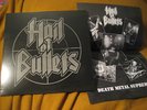 HAIL OF BULLETS demo ORIG VINYL LP asphyx pestilence pentacle