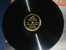 WOODY GUTHRIE 78 DUST BOWL REFUGEE  DUST PNEUMONIA BLUES 26623-A&B EX COND.