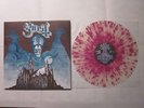 GHOST OPUS EPONYMOUS Clear/Purple LP OOP Uncle Acid Electric Wizard