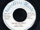 White Mice - Youths Of Today JA orig 7