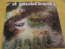 PINK FLOYD - A SAUCERFUL OF SECRETS LP VINYL / RARE / COLLECTABLE ROCK