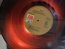HUMBLE PIE Eat It ORIG UK 1973 TRANSLUCENT RED EX+ LPs